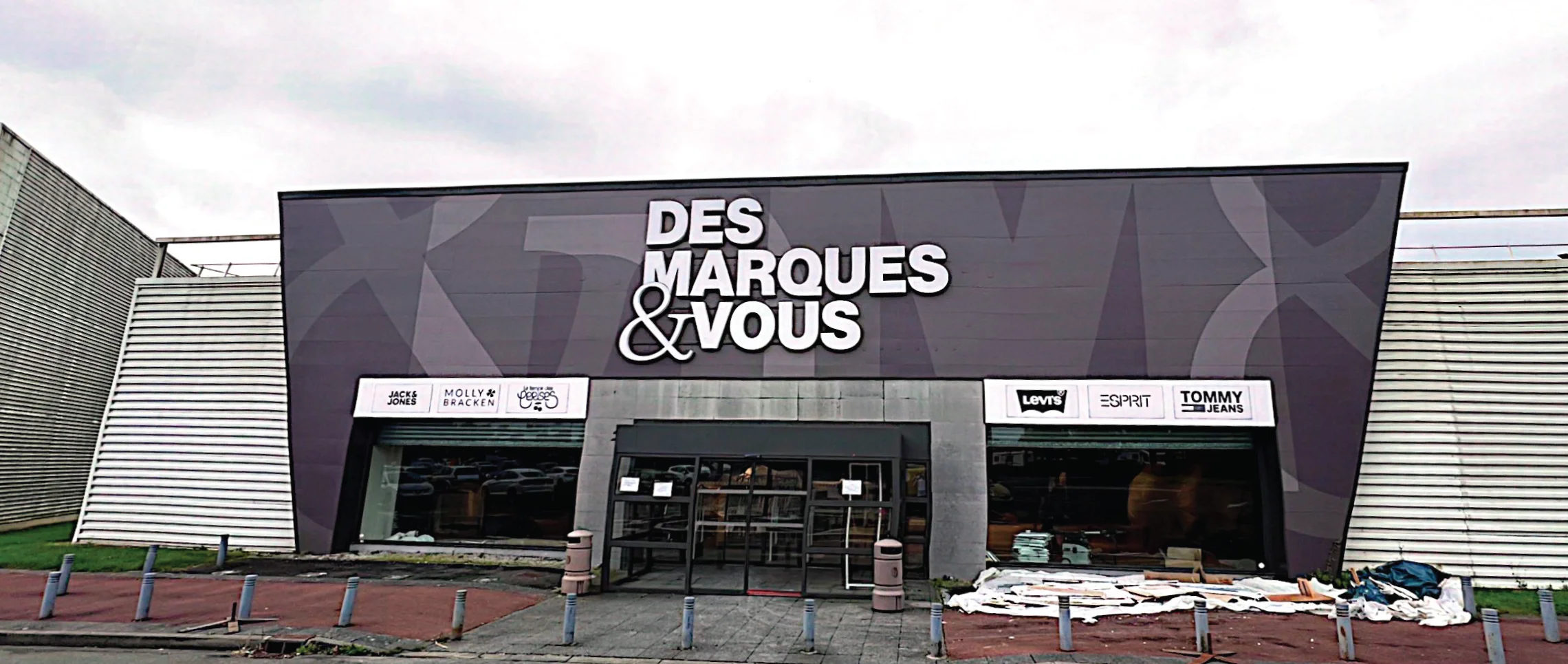 Blackstore Bèthune et bologne